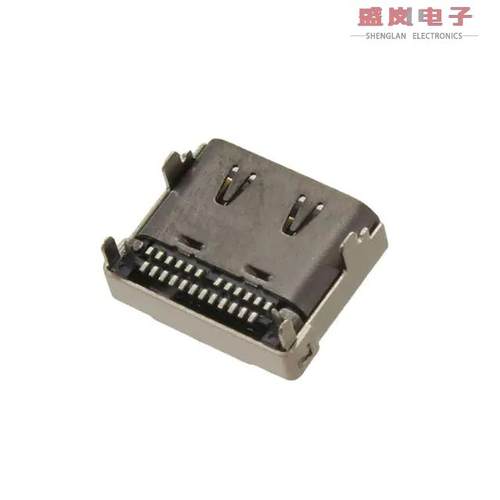 原装正品12401902E212A[USB TYPE C, RECEPTACLE, TOP