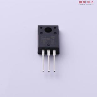 100V SBR20A100CTFP 原裝 100μA@100V 正品 850mV@20A