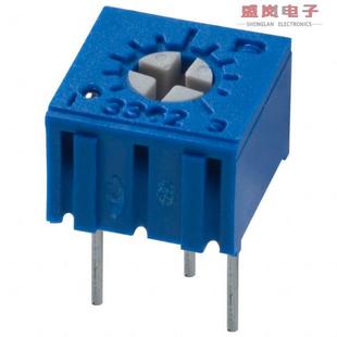 原裝 PIN TRIMMER TOP OHM 3362P 0.5W 正品 500LF