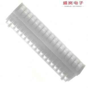 正品 RECEPT 2.5RC CONN 34DS HOUSING 原裝 34POS DF1B