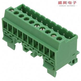 TERM BLK GREEN 正品 27.2MM 1788800 10POS 原装 PLUG