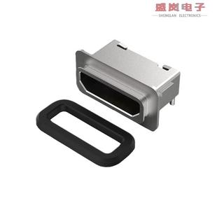 RCPT 正品 KIT 原装 USB2.0 SMD USB3505 CONN