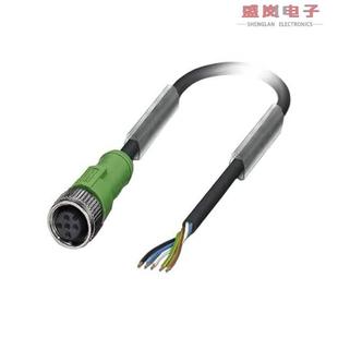 CBL 5POS 4.92 正品 WIRE 1669822 原装 FMALE