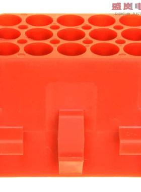 原装正品1-480711-2[CONN U-MNL CAP 15POS 94V-2 RED]
