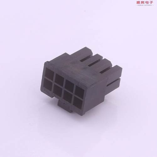 原装正品X3025HM-2X04-N2[3mm 2x4P]