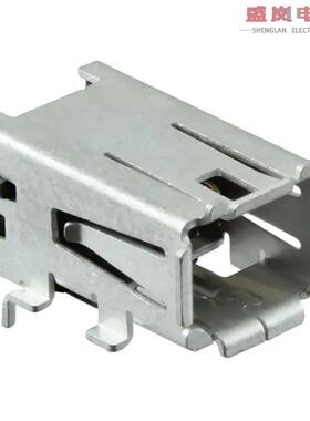 原装正品1981386-1[CONN IND MINI II HEADER 8POS SMD]