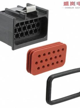 原装正品8-1447231-1[PLUG HOUSING 18P B KIT]