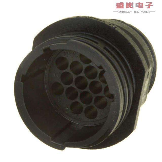 原装正品183077-1[CONN RCPT HSG MALE 16POS INLINE]