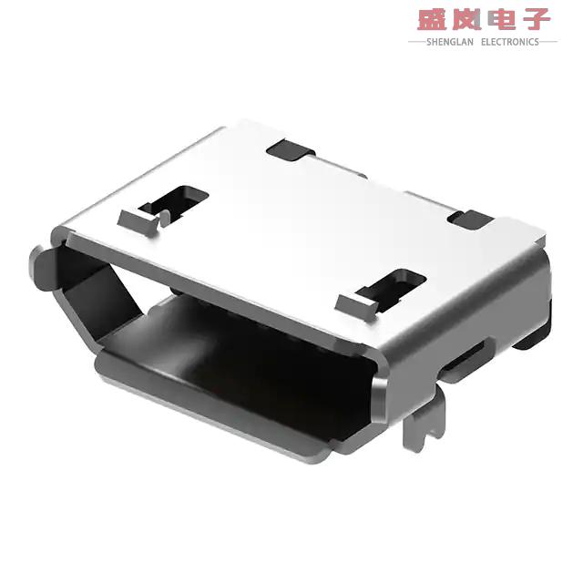 原装正品USB3080-30-01-A[ B SKT, BOTTOM-SMT, R/A, 30]