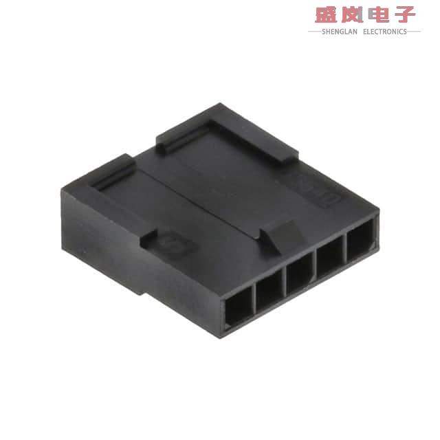 原装正品0436400501[CONN PLUG 5POS 3MM SINGLE ROW]