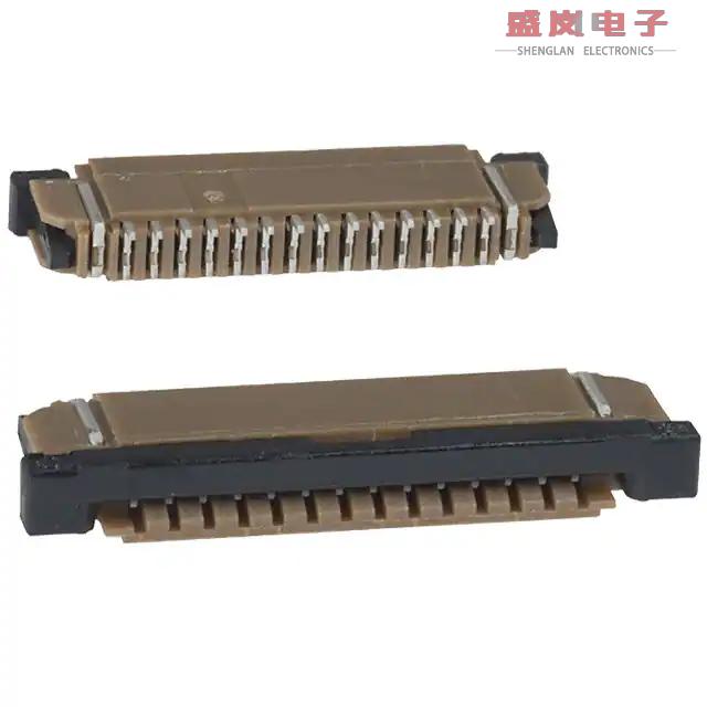 原装正品SFW14R-1STE1LF[CONN FFC BOTTOM 14POS 1.00M