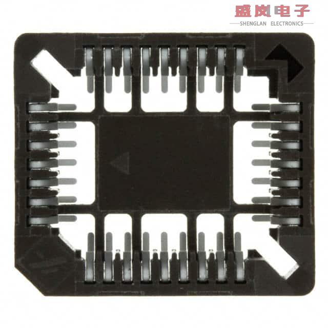 原装正品69802-132LF[CONN SOCKET PLCC 32POS TIN]