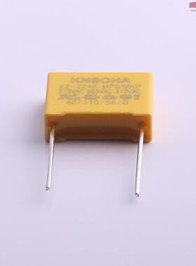 原装正品MPX224K31D2KN15800[等级:X2 220nF 10% 310VA