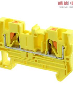 原装正品3211762[CONN TERM BLK FEED THRU 10-24AWG]