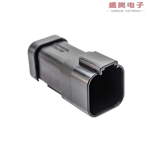 原装正品AT04-6P-MM01BLK[CONN RCPT 6POS 14-20AWG SI