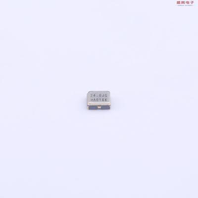 原装正品X1G004801000200[SG2016CAN 24.000000 MHz TJGA]