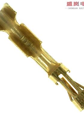 原装正品102548-3[CONN SOCKET 22-26AWG CRIMP GOLD]