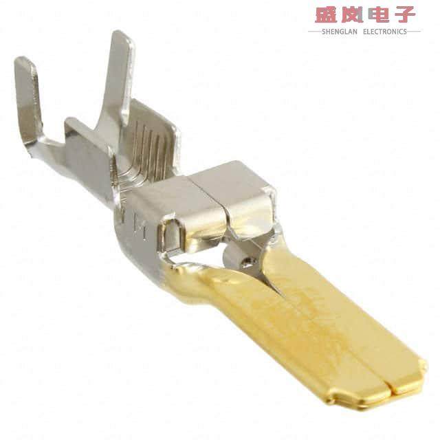 原装正品917803-2[CONN TAB 10-12AWG CRIMP GOLD]