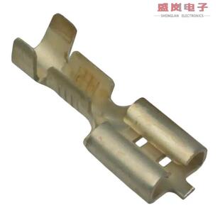 原装正品61107-1[CONN QC RCPT 14-18AWG 0.250]