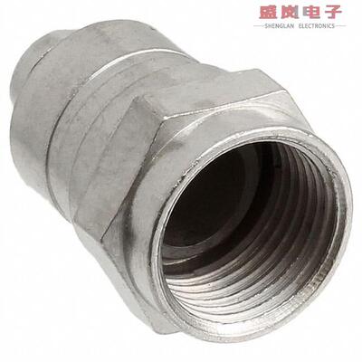 原装正品221539-7[CONN F PLUG STR 75 OHM]