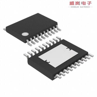 原装正品MAX16834AUP+T[IC LED DRIVER CTRLR DIM 20TSSOP]