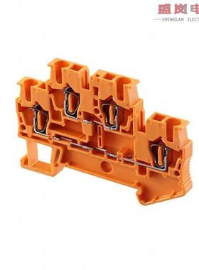 原装正品3035373[CONN TERM BLK FEED THRU 12-28AWG]