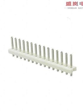 原装正品1-640383-5[CONN HEADER VERT 15POS 3.96MM]