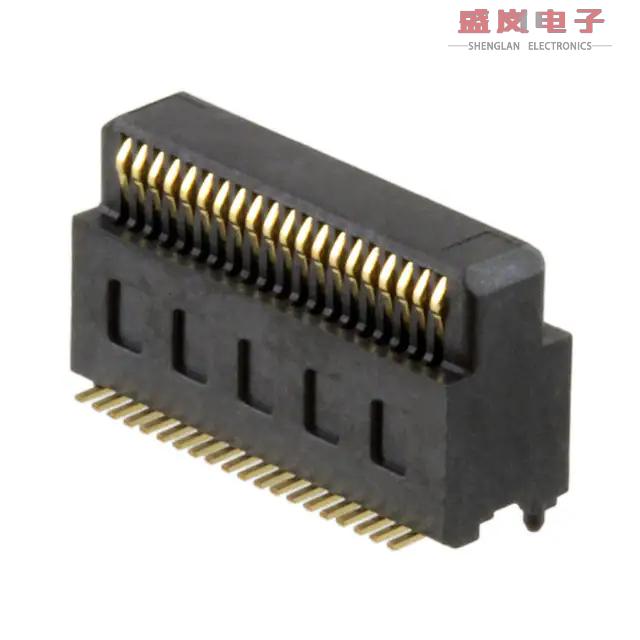 原装正品WR-40SB-VFH30-N1[CONN RCPT 40POS SMD GOLD]