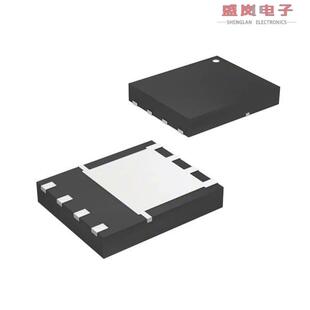原装正品CSD19502Q5B[MOSFET N-CH 80V 100A 8VSON]