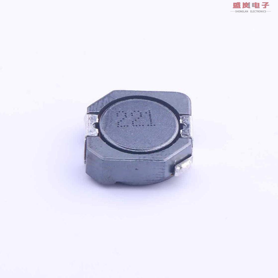 原装正品MS104R-221MT[功率电感 220µH 20% 756m IND_1