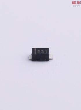 原装正品DSS34[40V 3A 550mV@3A]