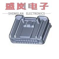 原装正品2040487-1[TH/.025 Connector System, Housin