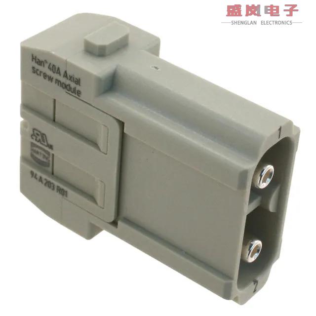 原装正品09140022601[MODULE MALE 2POS SCREW]