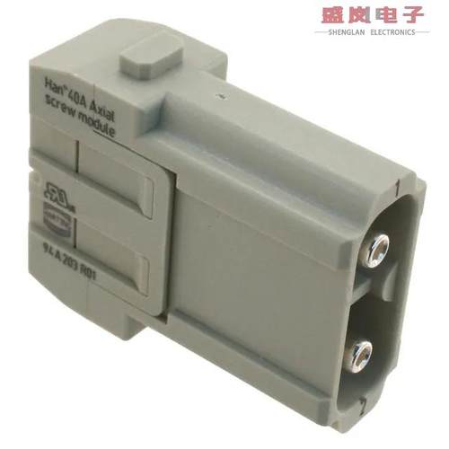 原装正品09140022601[MODULE MALE 2POS SCREW]