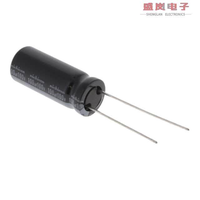原装正品UHE2A101MPD[CAP ALUM 100UF 20% 100V RADIAL]