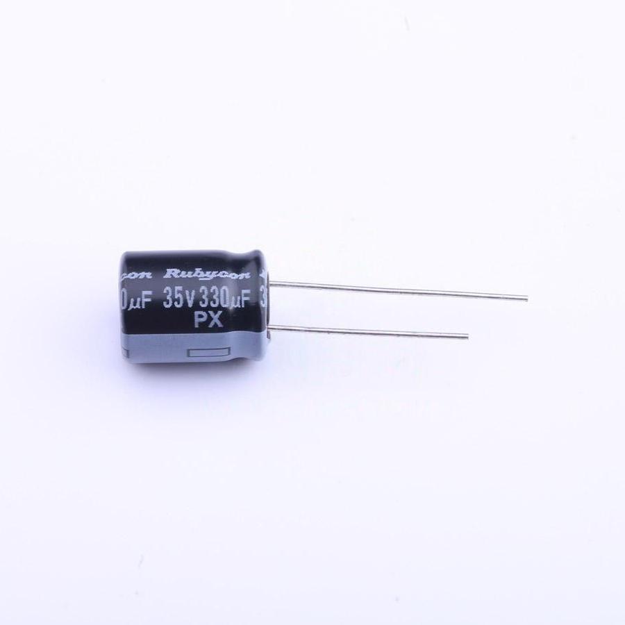 原装正品35PX330MEFC10*12.5[330uF 20% 35V]