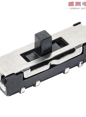 原装正品JS203011JCQN[SWITCH SLIDE DP3T 300MA 6V]