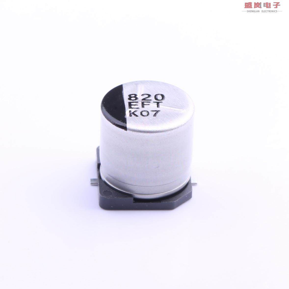 原装正品EEEFT1E821AP[820uF 20% 25V]