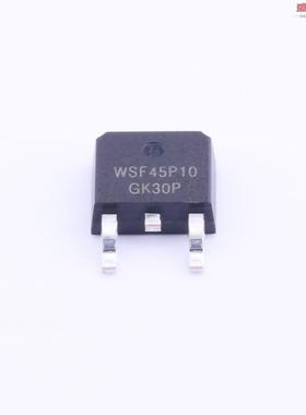 原装正品WSF45P10[MOS管 P-Channel VDS=100V VGS=20V