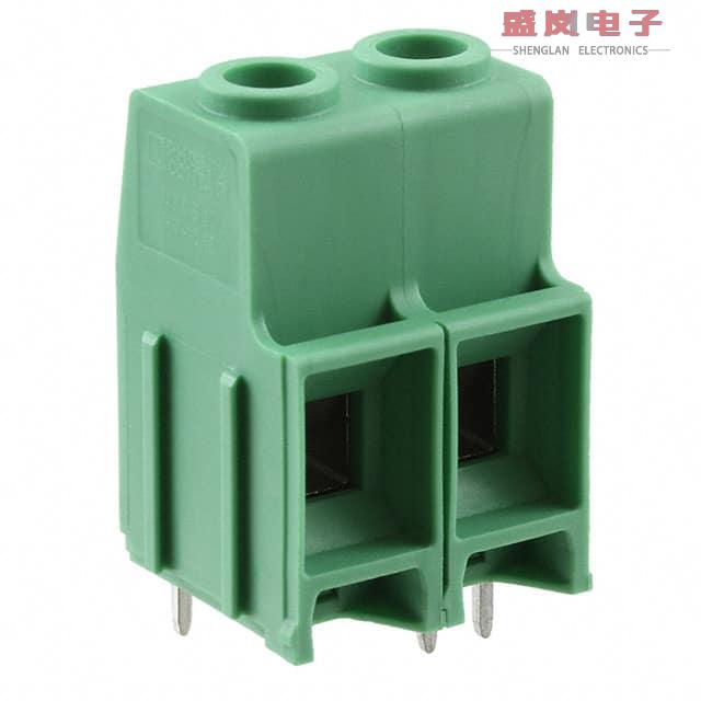 原装正品1709681[TERM BLK 2P SIDE ENT 10.16MM PCB]