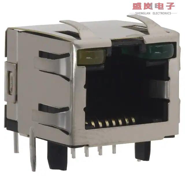 原装正品406549-1[CONN MOD JACK 8P8C R/A SHIELDED]