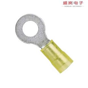 CIRC 正品 CONN 原装 CRIMP PN10 12AWG RING