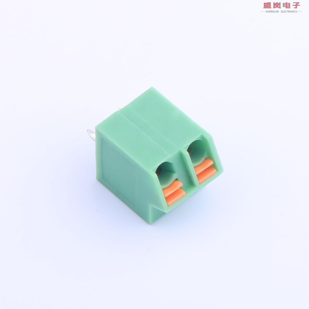 原装正品KF250NH-5.0-2P[5mm 每排P数:2 排数:1]