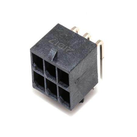 原装正品172064-1006[集管和线壳 Mega-Fit RA Hdr Ass