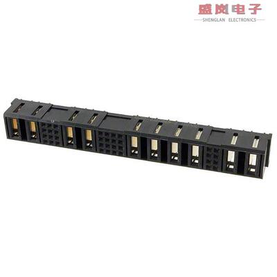 原装正品1-6450869-0[CONN RCPT MULTI-BEAM 36POS PCB]