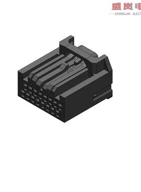 原装正品MX84B016SF1[CONNECTOR SOCKET HOUSING 16POS]