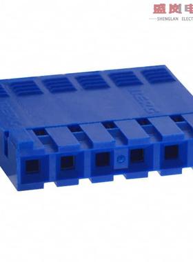 原装正品65240-006LF[CONN RCPT HSG 6POS 2.54MM]