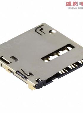 原装正品2174803-2[CONN  SIM CARD PUSH-PUSH]