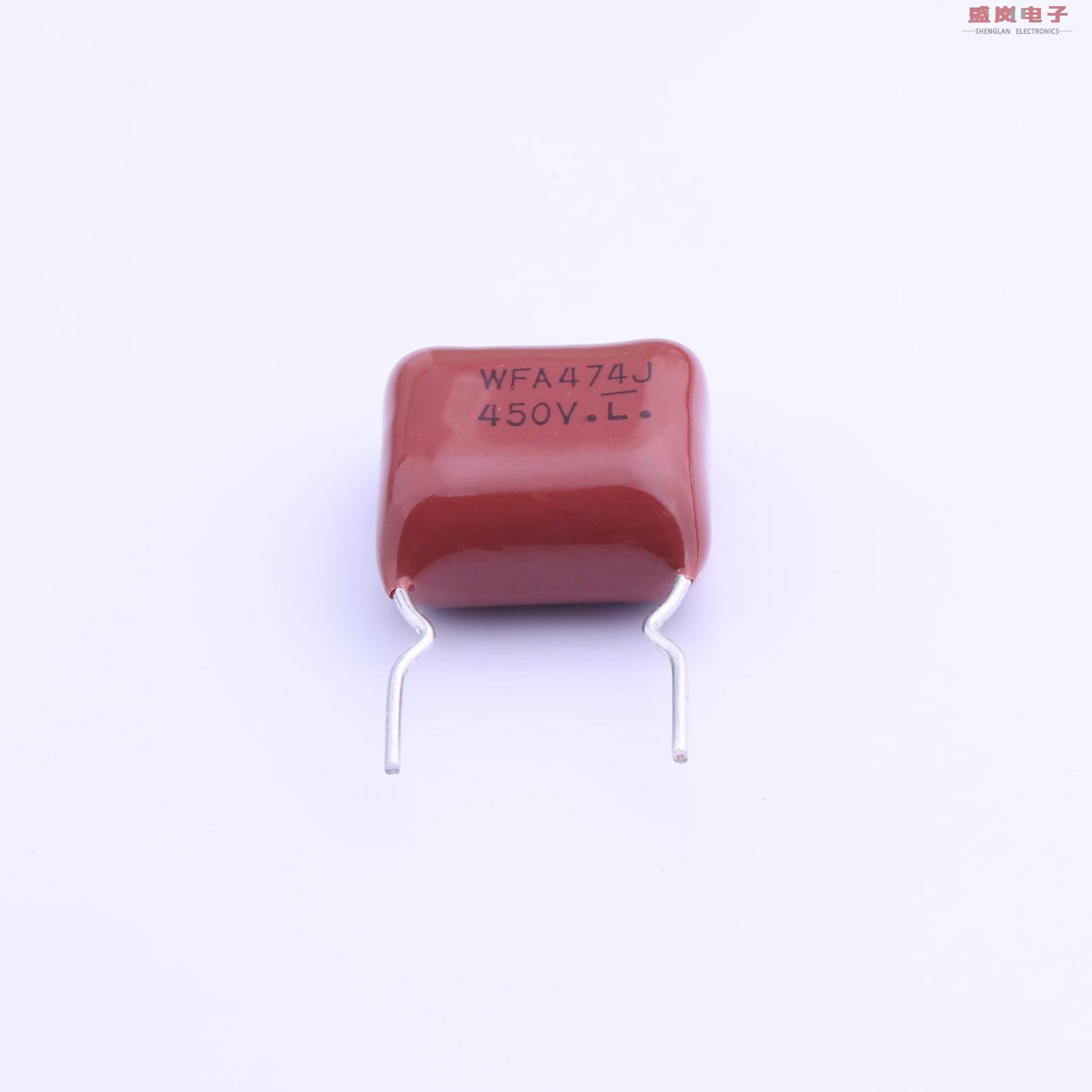 原装正品ECWF2W474JAQ[470nF 5% 450V]