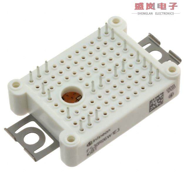 原装正品FS30R06W1E3BOMA1[IGBT MODULE 600V 60A 150W]
